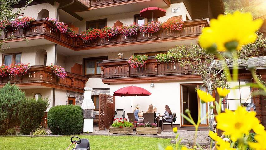 Ferienwohnung für 2 Personen, mit Garten in Bad Hofgastein - 2