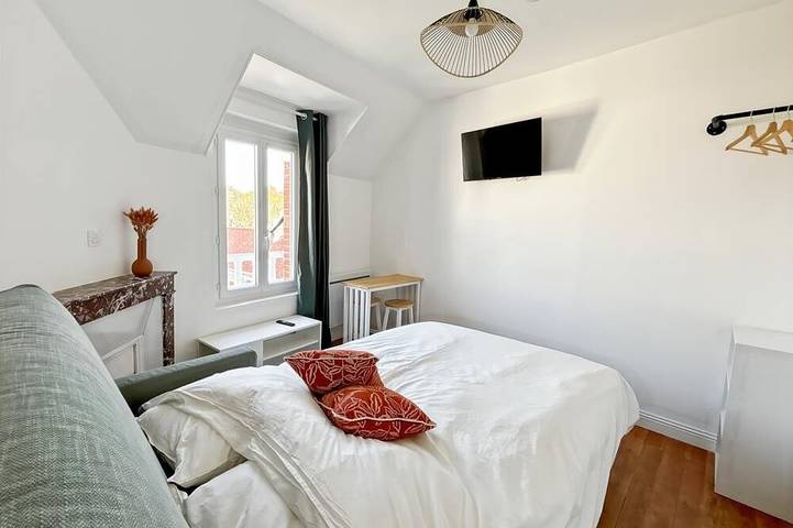 Appartement de vacances pour 2 personnes