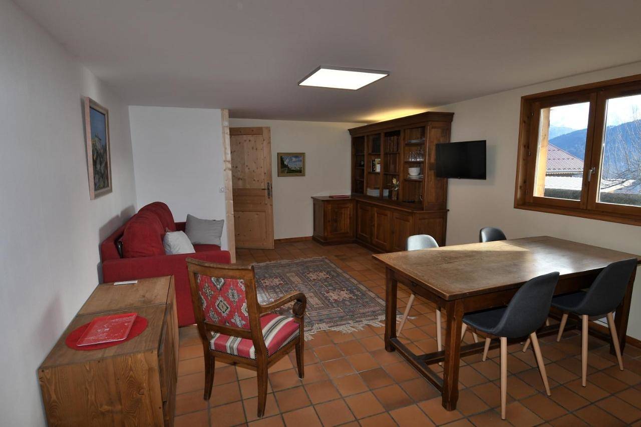 Appartement entier, Face Mont-Blanc in Plateau d'Assy, Passy