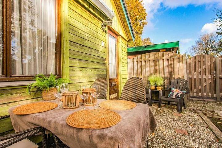 Chalet voor 4 personen in Schoorl
