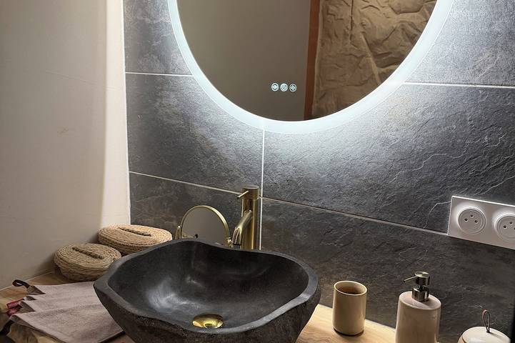 Location de vacances pour 2 personnes à Cussac-Fort-Médoc - 2