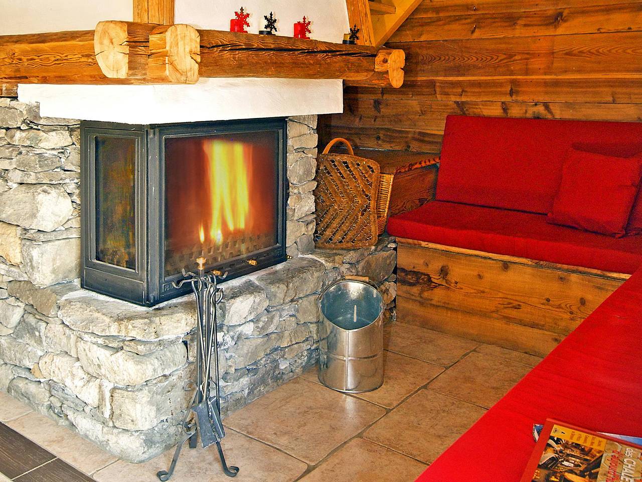 Chalet Honoré - Chalet duplex 9 piezas para 15 personas in Parque Nacional de Vanoise