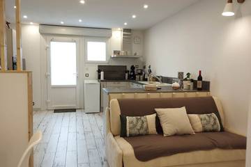 Gîte pour 5 personnes à Saint-Martin-des-Entrées