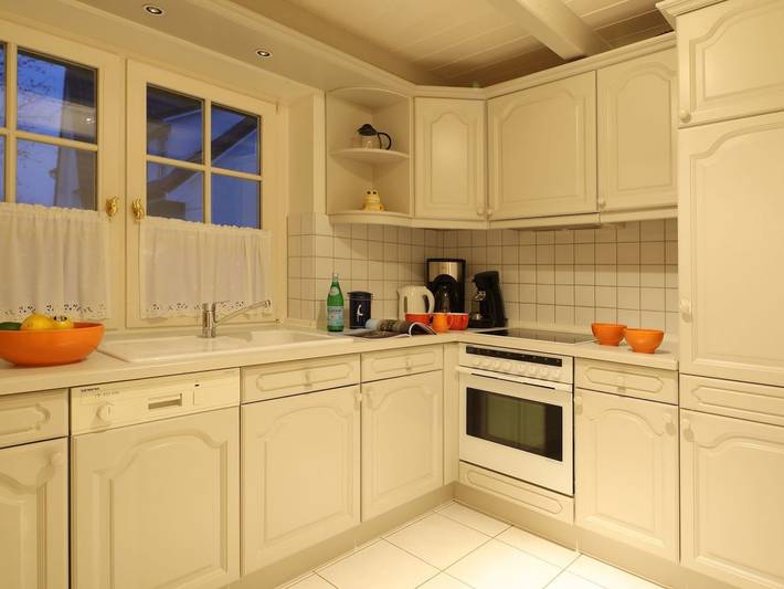 Ganze Ferienwohnung, Strandhafer - Wohnung in absolut ruhiger Lage an den Salzwiesen unweit des Morsumer Kliffs. in Sylt-Ost, Sylt (Gemeinde)