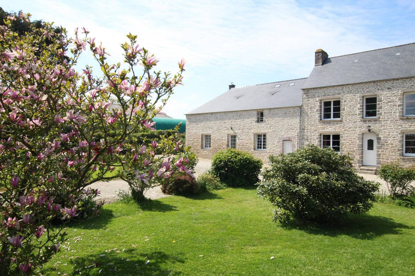 La Fafinerie in Couville, Côte de la Déroute