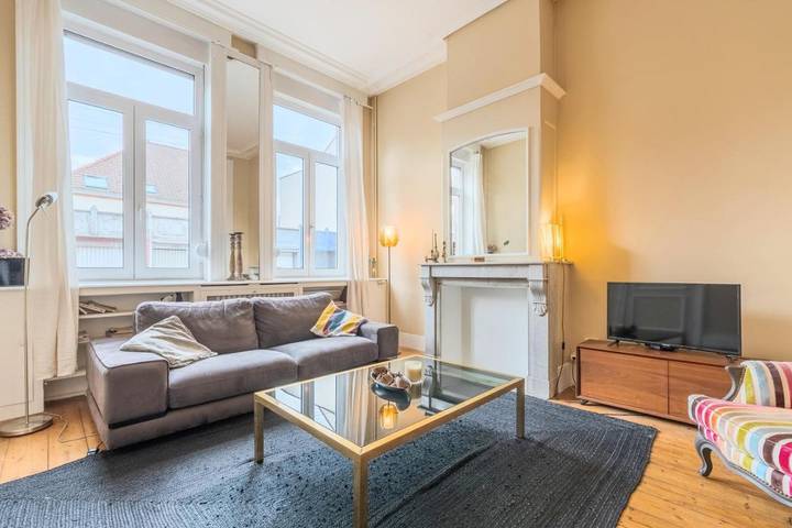 Maison d’hôte pour 7 personnes, avec Terrasse et Jardin à Tourcoing - 3