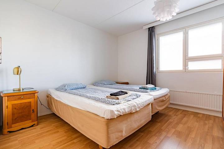 Gîte pour 6 personnes, avec balcon et vue, animaux acceptés à Espoo - 4