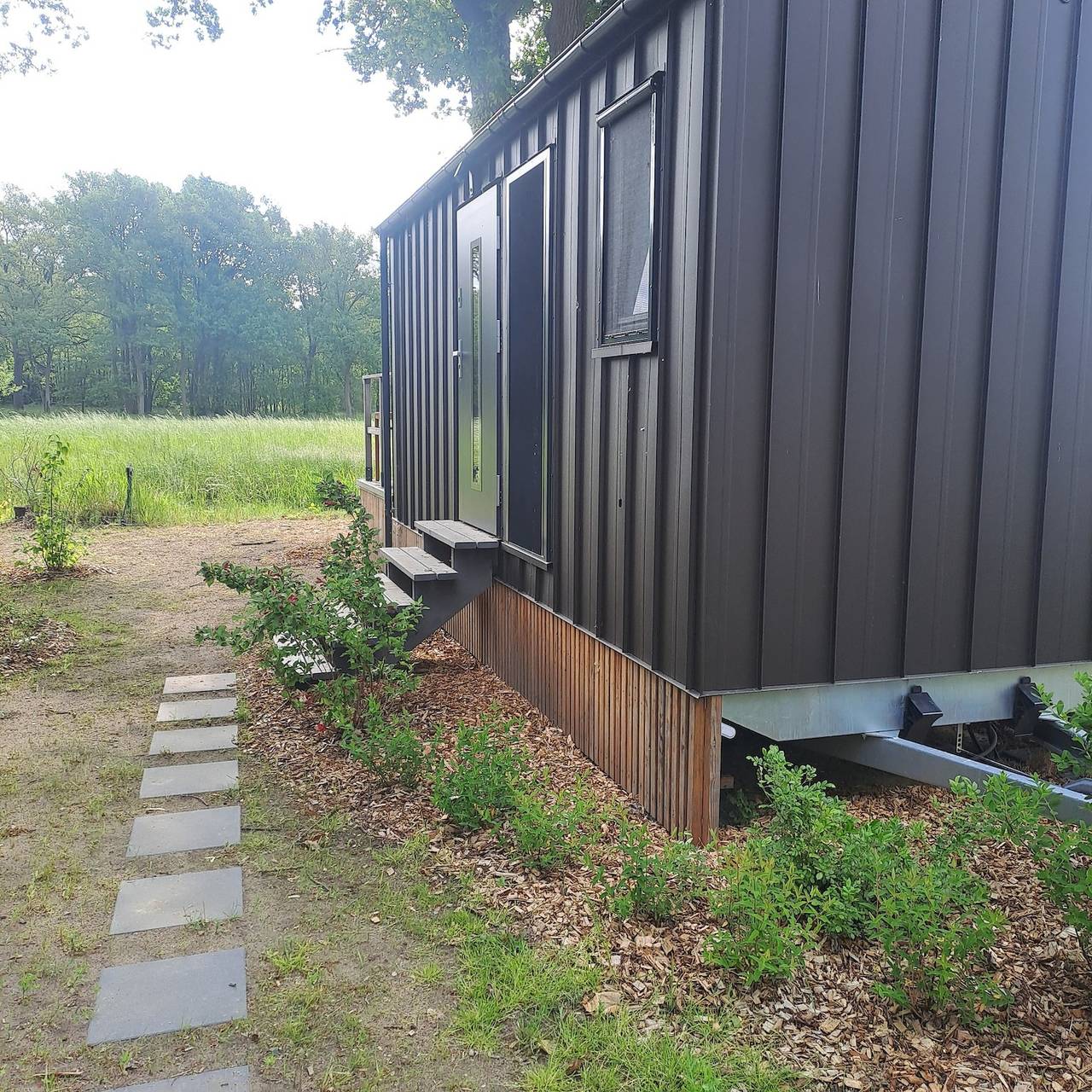 Chalet Helsinki in Bleckede, Mecklenburgisches Elbetal