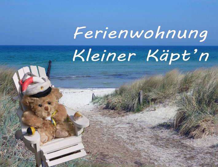 Ferienwohnung für 3 Personen, mit Balkon in Zingst