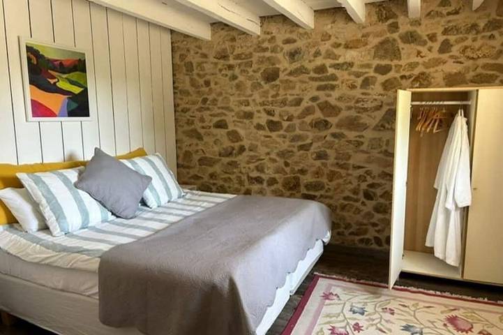 Location de vacances pour 8 personnes, avec jardin, animaux acceptés à Saint-Pierre-de-Frugie - 2