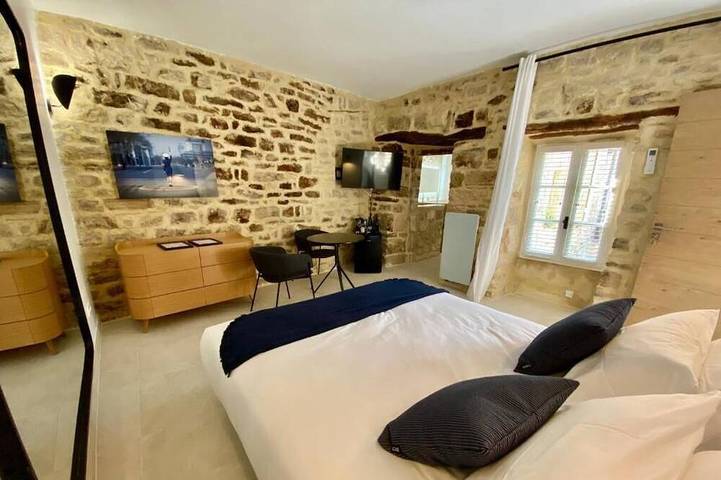 Maison d’hôte pour 2 personnes, avec jardin à Martignargues - 2