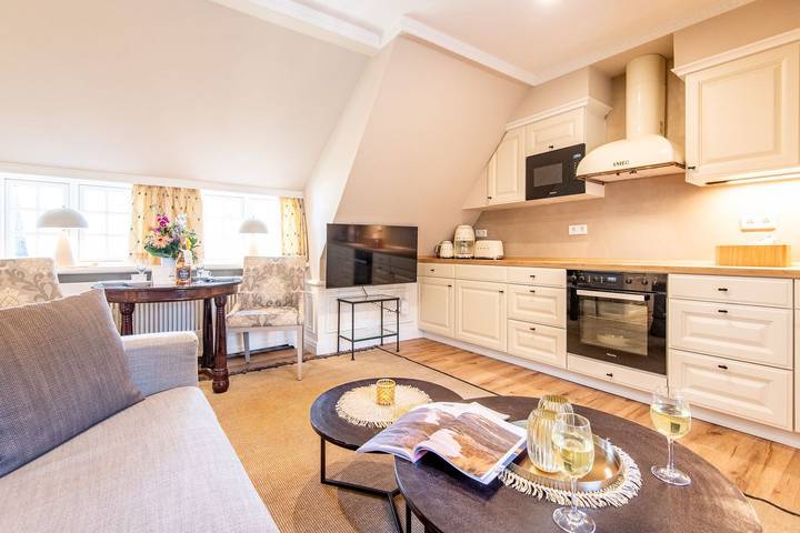 Ferienwohnung "Schwalbe Whg. 6" in Westerland, Sylt (Gemeinde)