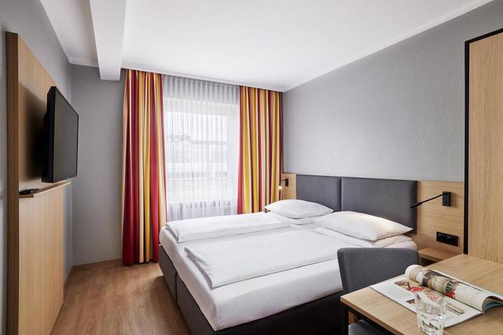 Hotel für 2 Personen, mit Sauna in Schlagermove - 2