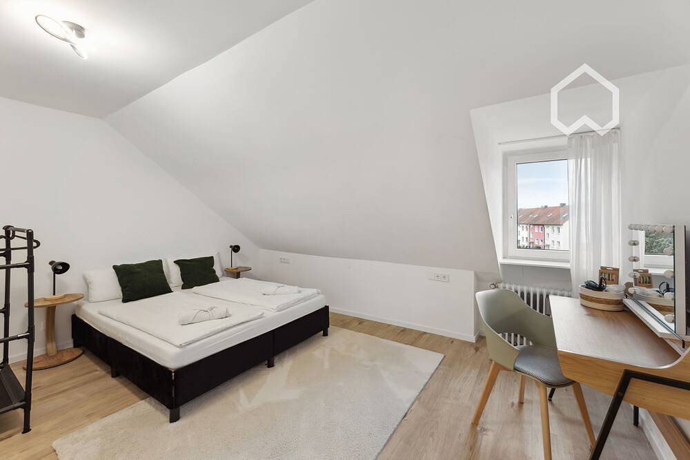 Ganze Wohnung, Day Young Life/ Dyl Hosting 55 qm in Nürnberg, Franken