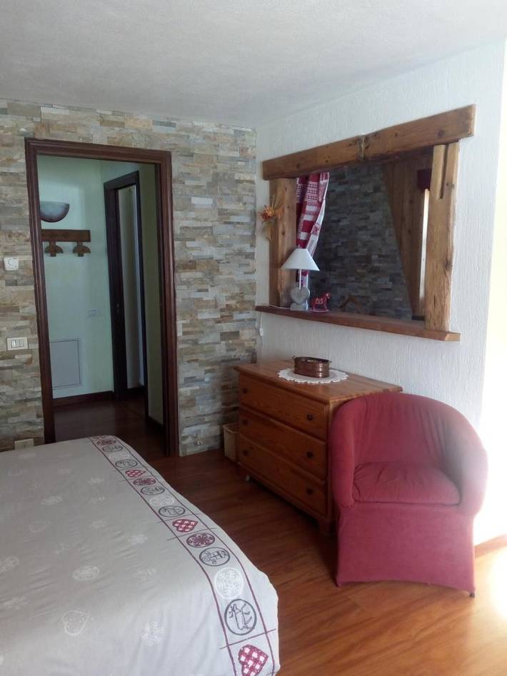 Chambre d’hôte pour 2 personnes, avec vue ainsi que sauna et jardin à La Thuile - 3