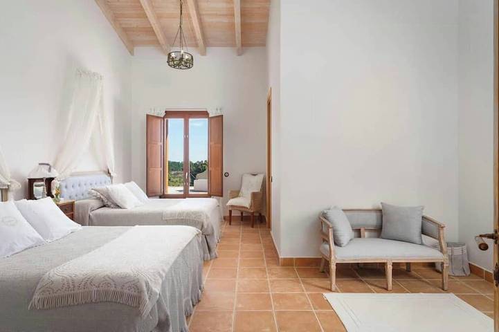 Finca de diseño y tradición en la frontera in Badajoz, Provincia de Badajoz