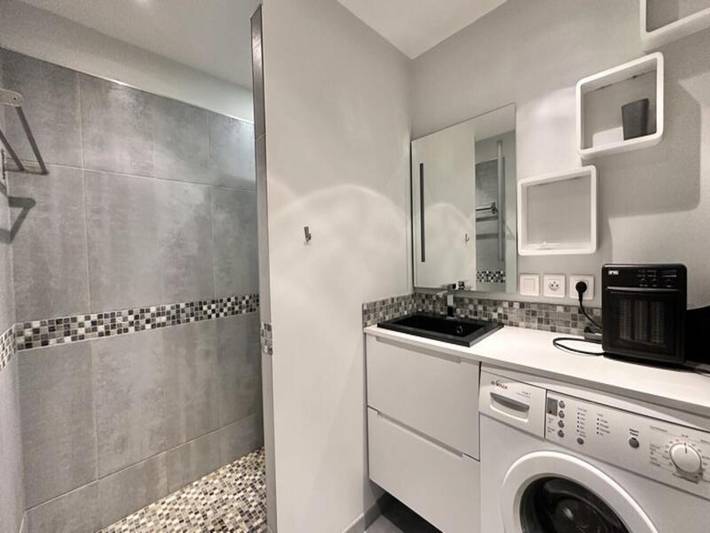 Gîte pour 6 personnes, avec balcon, adapté aux familles dans Col De Vars Vars Station De Ski - 4