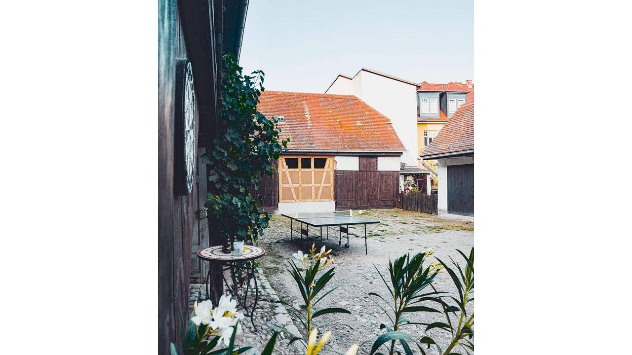 Ganze Ferienwohnung, Ferienwohnung für 4 Personen (100 m²) in Bad Berka in Bad Berka, Weimarer Land