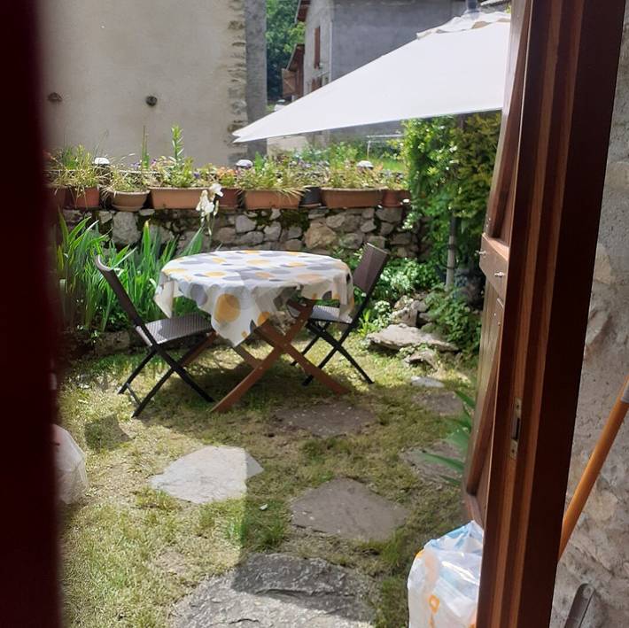 Gîte pour 4 personnes, avec jardin et terrasse à Rabat-les-Trois-Seigneurs