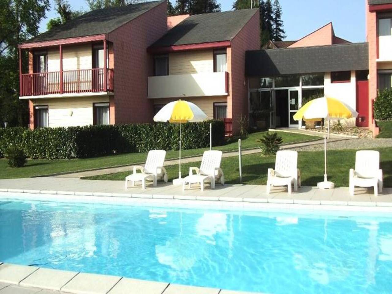 Appartement entier, 3 Pi√®ces 3/4 Personnes Rez de Chauss√©e in Salies-de-Béarn, Béarn