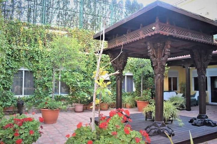 Holiday apartment for 16 people, with pets - 1