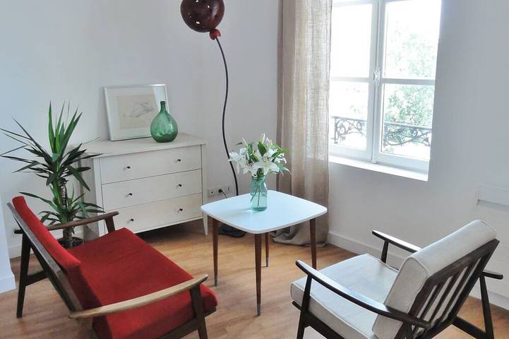 Appartement de vacances pour 2 personnes à Saumur