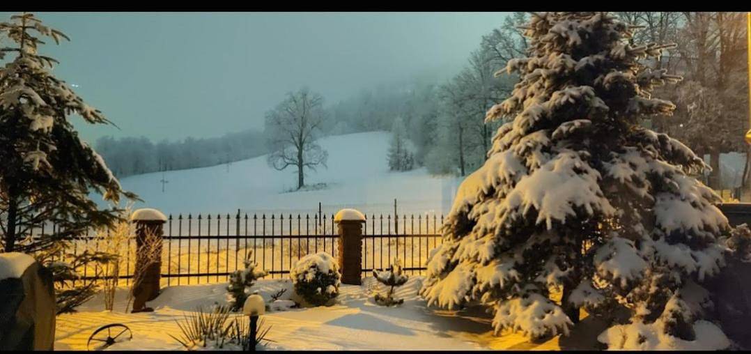 Cały apartament wypoczynkowy, Gorski Widok Karpacz Apartamenty i Pokoje- Salon Kominkowy in Karpacz, Sudety (Polska)