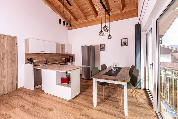 Ferienwohnung für 4 Personen, mit Terrasse in Bischofswiesen - 3