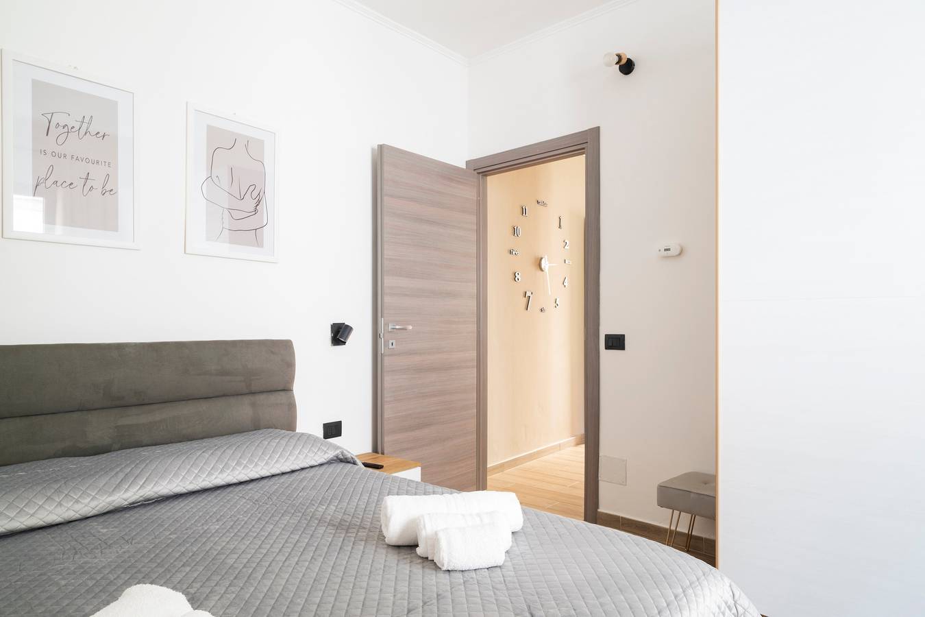 Appartement entier, Appartement 'Filo Azzurro 1' avec Wi-Fi et climatisation in Ulassai, Barbagia