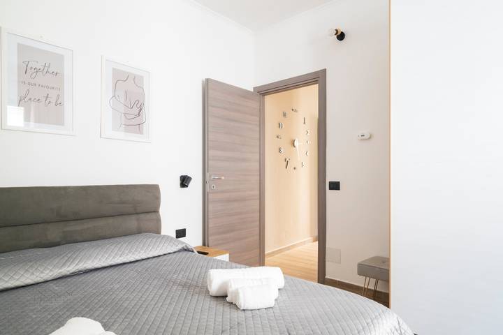 Entire apartment, Apartment 'Filo Azzurro 1' with Wi-Fi and Air Conditioning in Ulassai, Barbagia