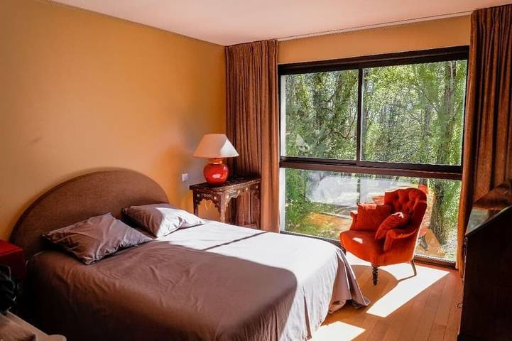 Location de vacances pour 10 personnes, avec sauna et jardin à Trélissac - 4