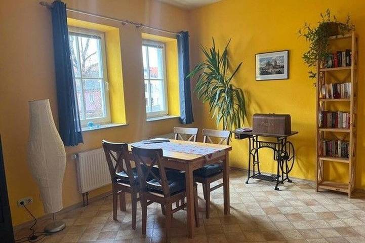 Ferienwohnung für 2 Personen, mit Terrasse in Altstadt (Erfurt) - 3