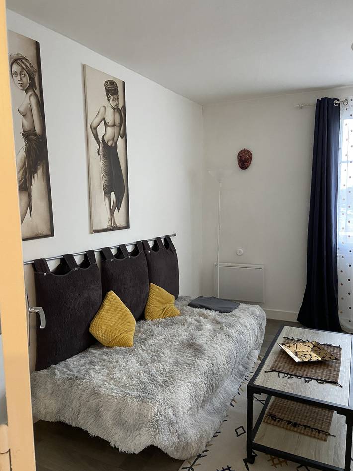 Gîte pour 2 personnes à Agon-Coutainville - 3