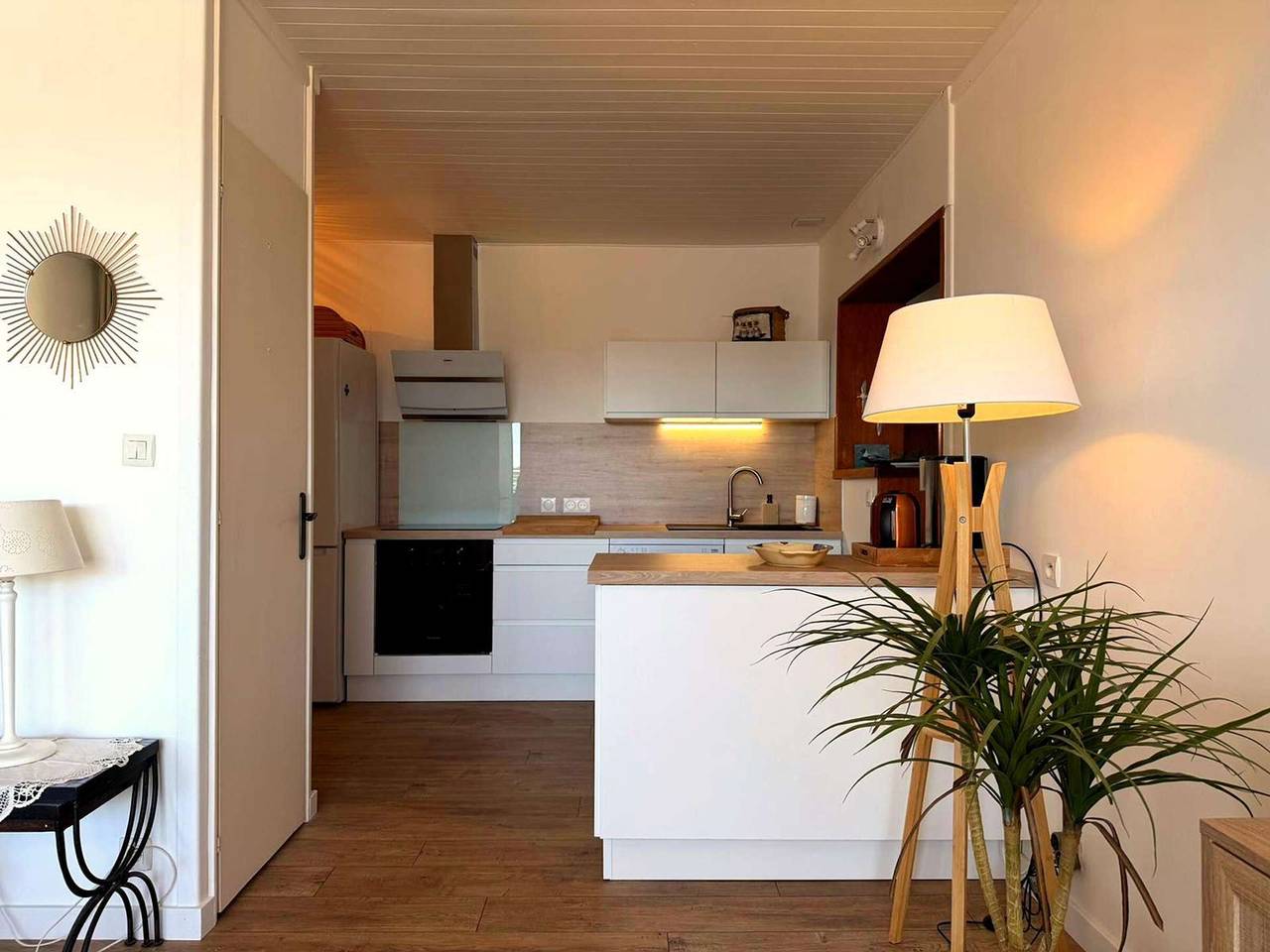 Appartement entier, Appartement vue plage avec parking privé in Perros-Guirec, Côte de Granit Rose
