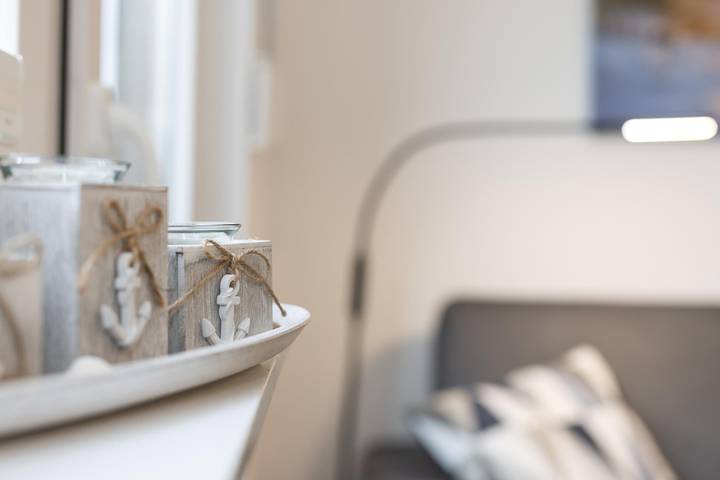 Ganze Ferienwohnung, Möwe4 in Büsum, Kreis Dithmarschen