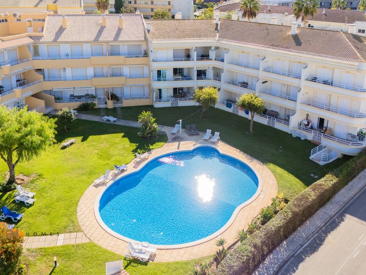 Apartamento inteiro, Luminoso apto 2 hab., Vilamoura Centro in Vilamoura, Quarteira