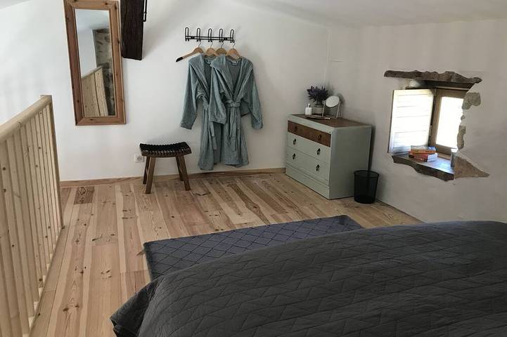 Gîte pour 2 personnes, avec jacuzzi et jardin à Maisonnais-sur-Tardoire - 3