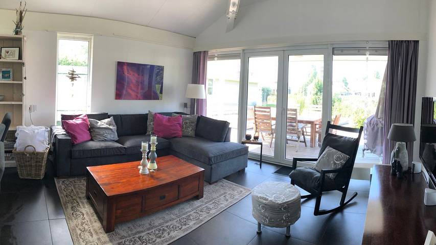 Ferienhaus für 6 Personen, mit Terrasse und Garten, mit Haustier in Makkum - 2