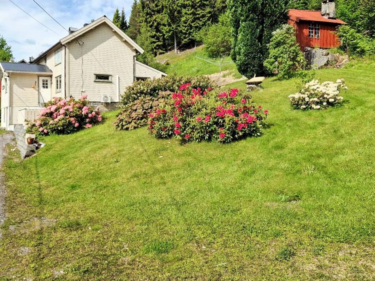 8 Personen Ferienhaus in Eidsvåg in Nesset, Nördliches Fjordnorwegen