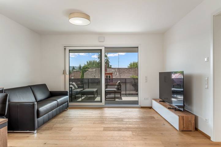 Ganze Wohnung, Ferienwohnung Berg und See -  moderne Wohnung mit Rundblick am Bodensee genießen in Lindau, Bayerisch Schwaben