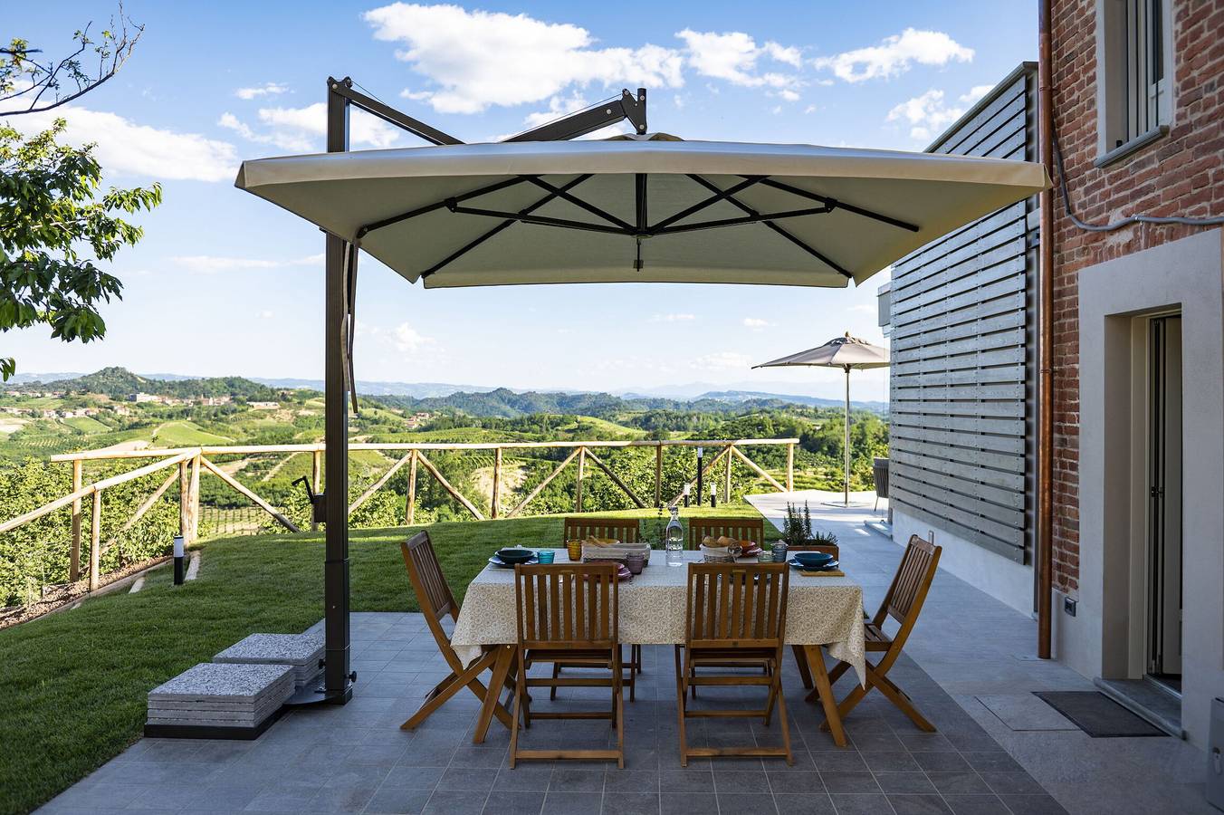 Villa per 6 persone con sauna in Monteu Roero, Langhe