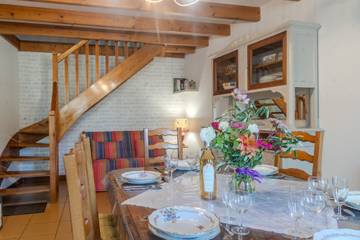 Location De Vacances pour 7 Personnes dans Brizambourg, Région de Saint-Jean-d'Angély, Photo 1