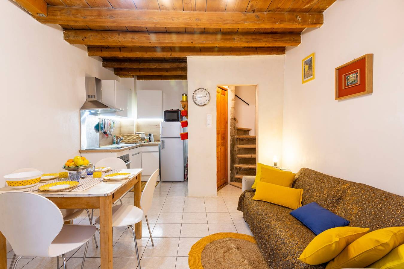 Casa vacanza per 6 persone con terrazza in Arles, Arles e dintorni