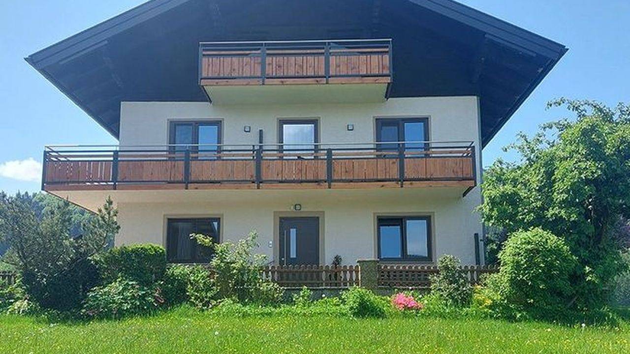 Ganze Ferienwohnung, Ferienwohnung für 4 Personen (54 m²) in Tiefgraben in Tiefgraben, Mondsee & Irrsee