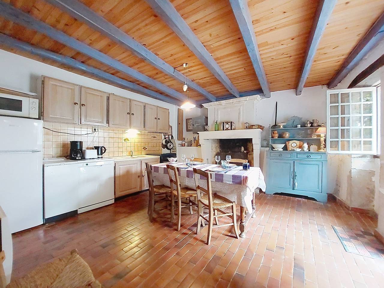 Les Vidalières in Sainte-Gemme, Région de Saintes