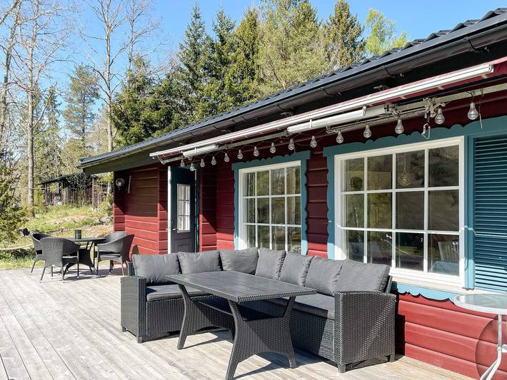 4 Sterne Ferienhaus in Östhammar in Östhammar, Uppsala
