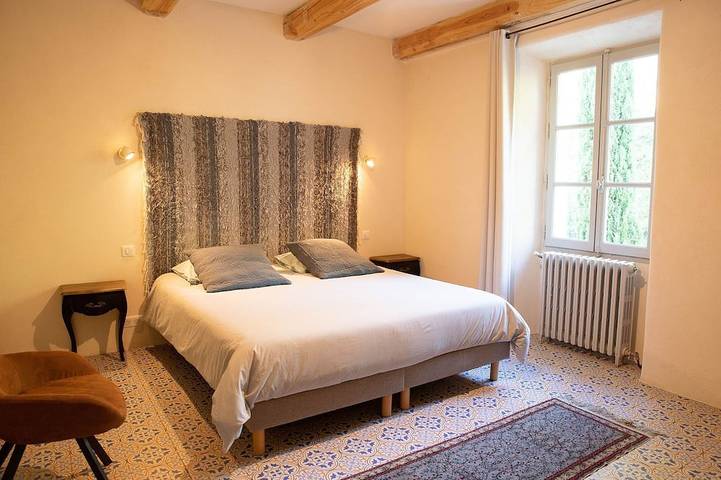 Gîte pour 4 personnes, avec balcon à Saint-Hippolyte-le-Graveyron - 2