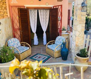 Vakantiehuis voor 4 Personen in Crabonaxa/Villasimius, Villasimius, Afbeelding 4