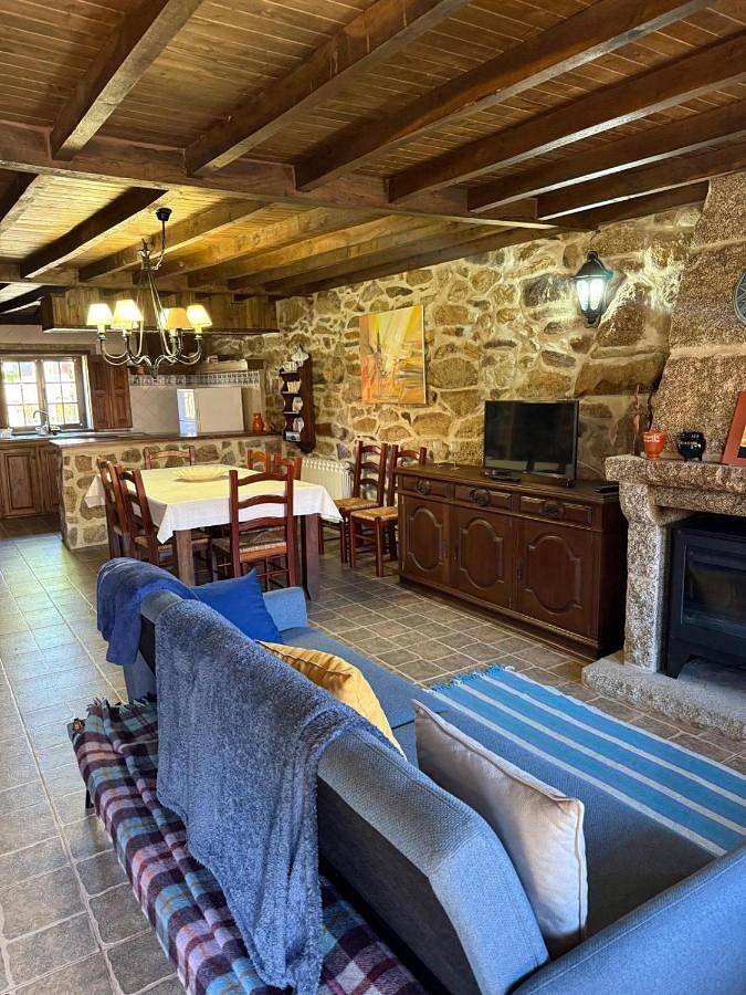 Casa rural para 5 personas en Oimbra - 4