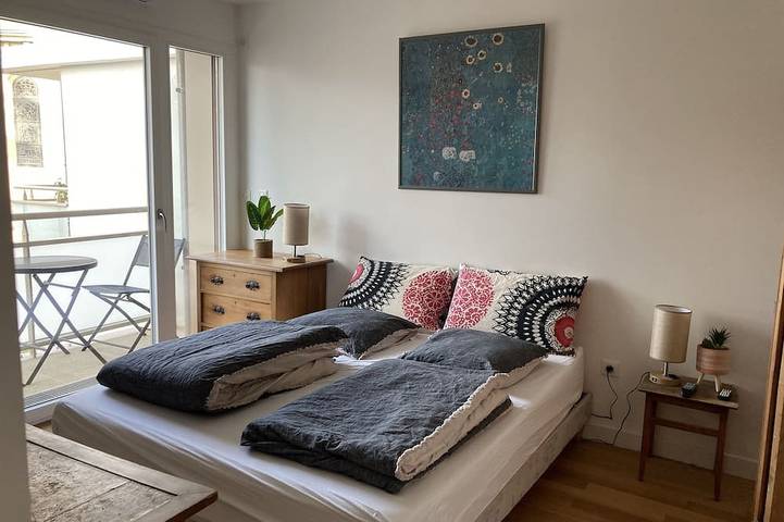 Appartement entier, Quiet & safety flat, closed to Paris in Saint-Germain-en-Laye, Yvelines